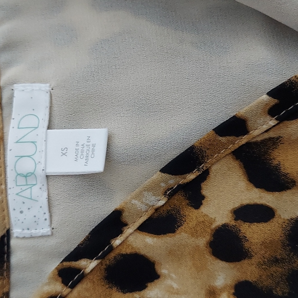 Leopard camisole - Picture 3 of 3